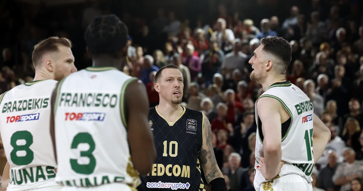 Meistriks tulnud Žalgiris nimetas ametisse uue peatreeneri