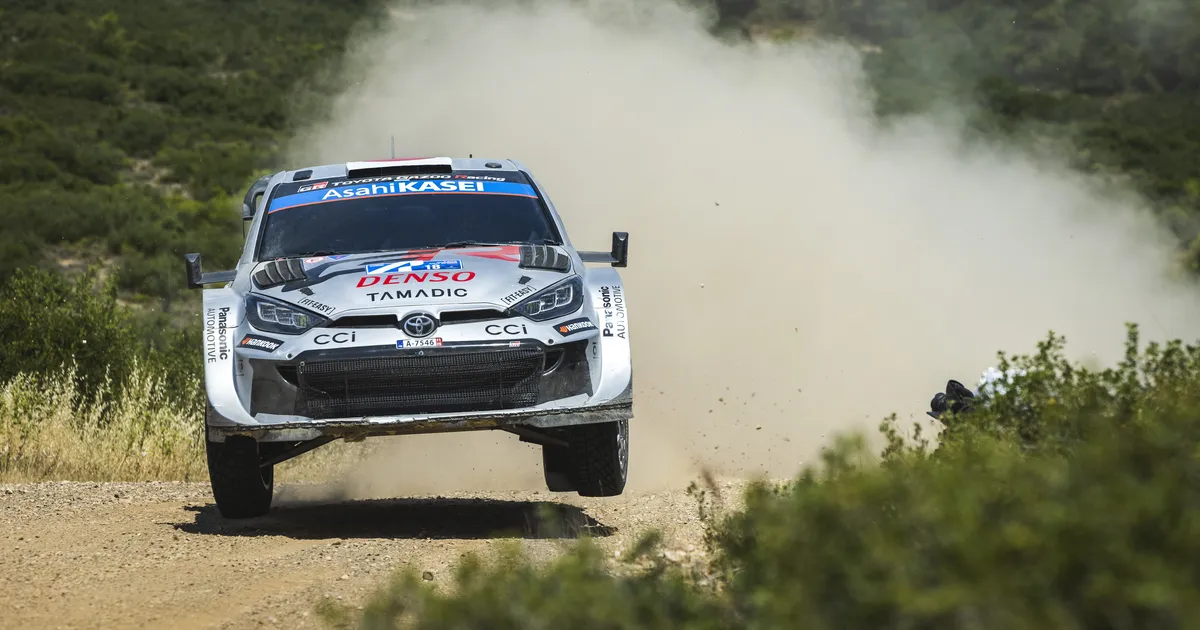 VIDEOD ⟩ Toyotat tabas krahh