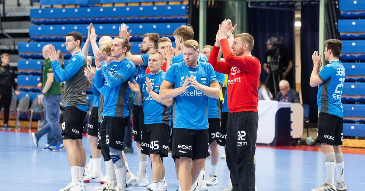 Selgusid Eesti vastased EM-valiksarjas