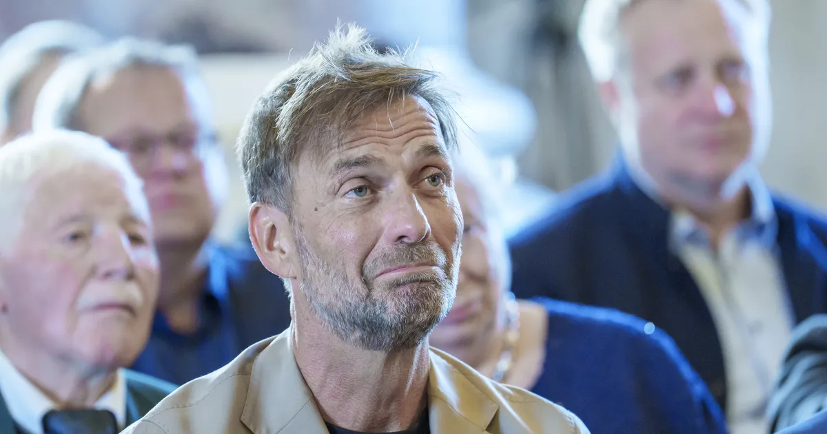 Klopp Liverpooli rekordostust: see on hullumeelne