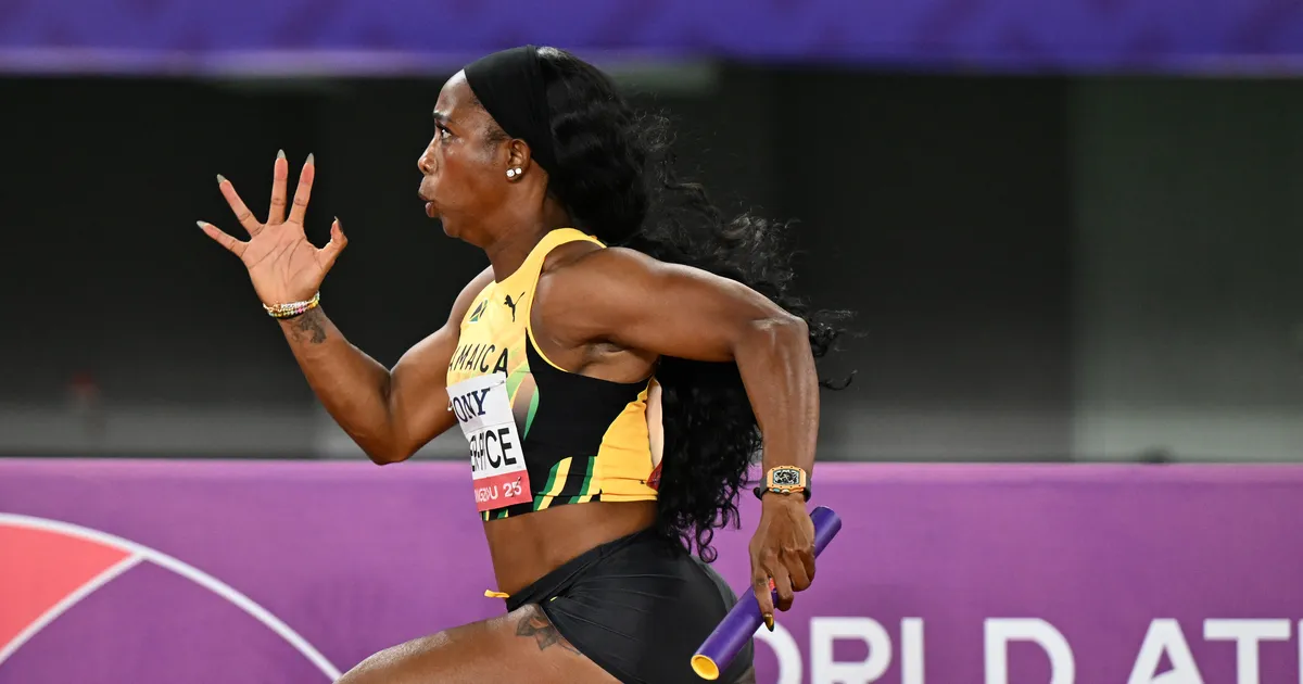 38-aastane kolmekordne olümpiavõitja sprintis üheksandat korda MMile