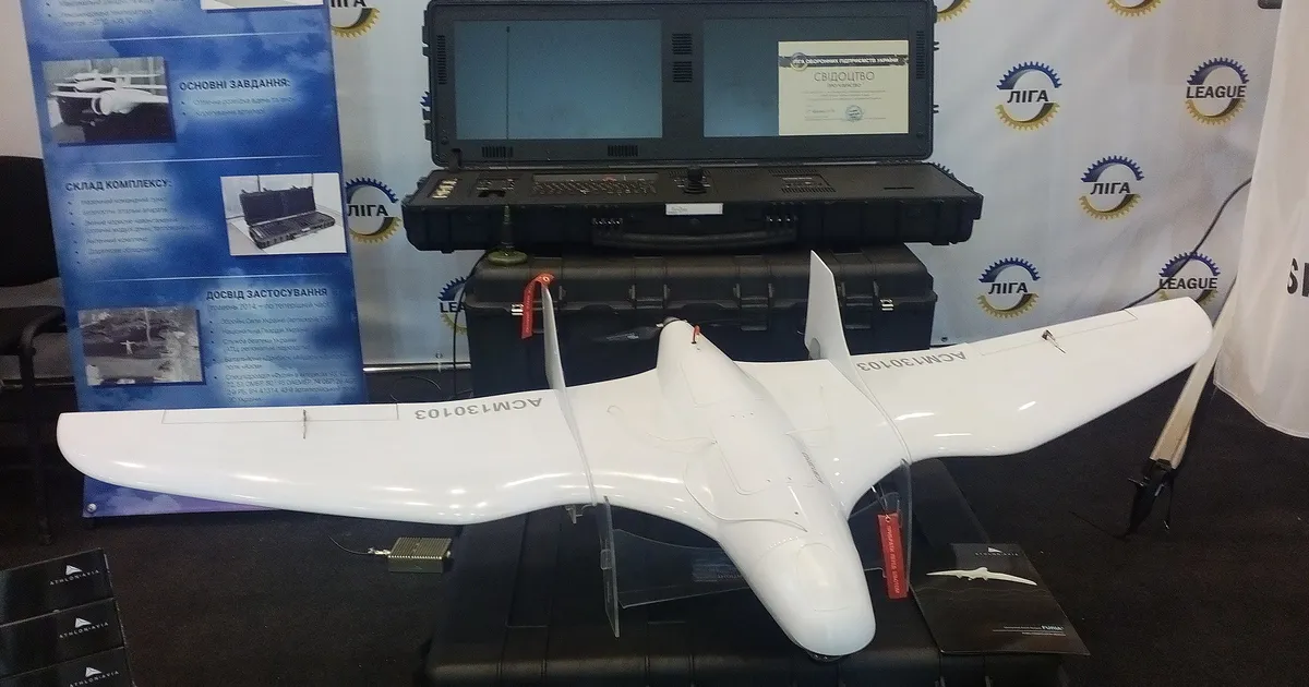 Ukraina hakkab Briti tehastes droone tootma