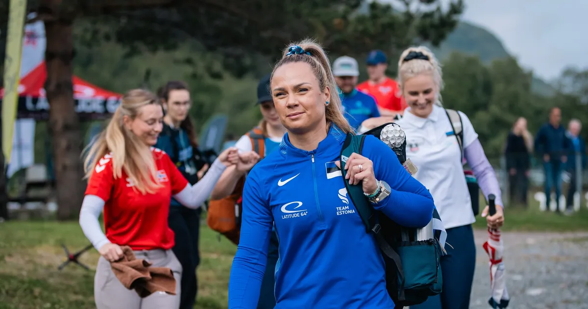 Kristin Lätt jäi kõige napimalt EM-tiitlita!