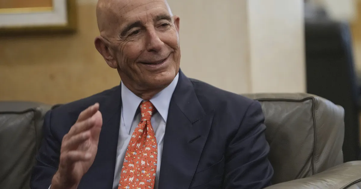 USA saadik: Türgi ja USA relvatüli lahendatakse ilmselt aasta lõpuks