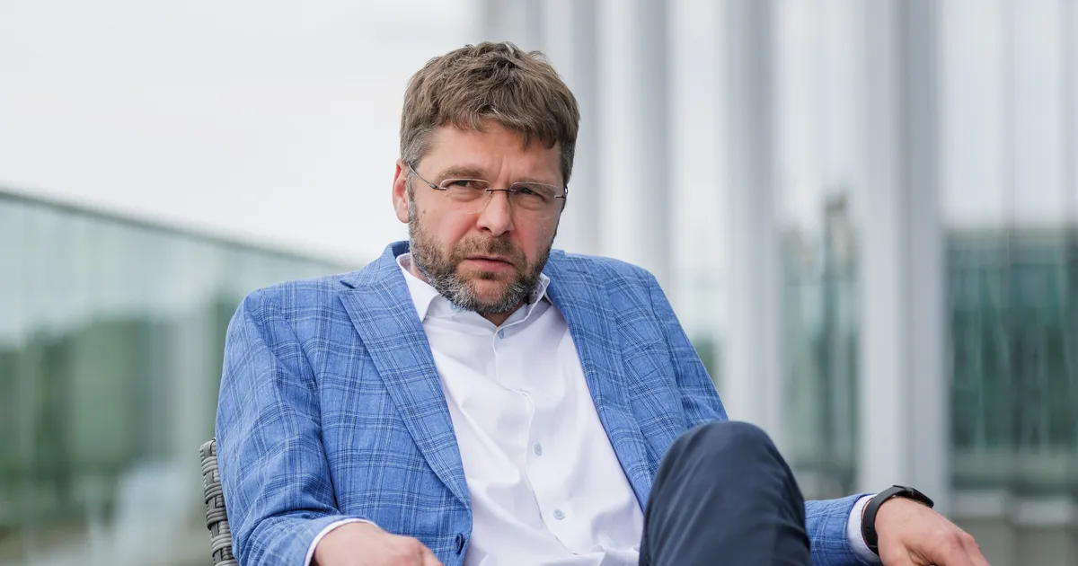 Jevgeni Ossinovski: Reformierakond ei saa vastutust teistele veeretada