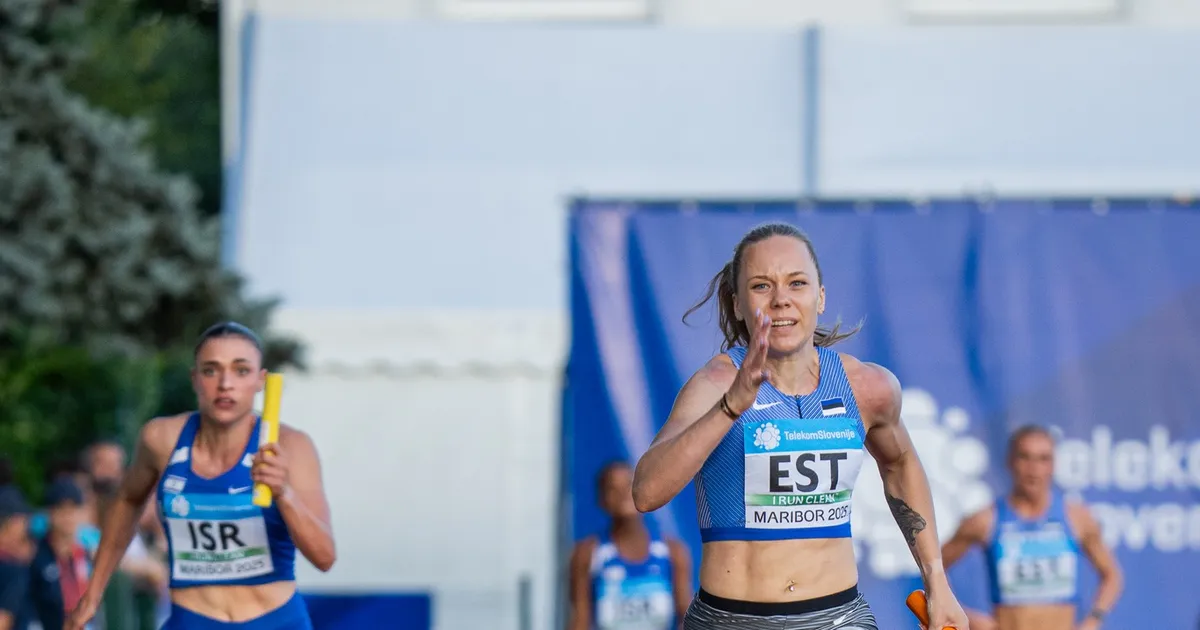 EMil joosti Eesti sprindi läbi aegade kaks teist tulemust. «Ootasin seda aega viis aastat!»