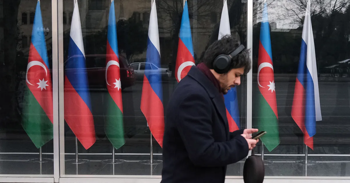 Vene ametivõimud võtsid sihikule kohalikud aserid, Bakuu vastas kultuuriürituste ärajätmisega