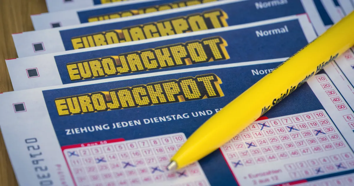 PÕRMU VAJUNUD RÕÕM ⟩ Tuhanded norralased said valeteate suurest lotovõidust