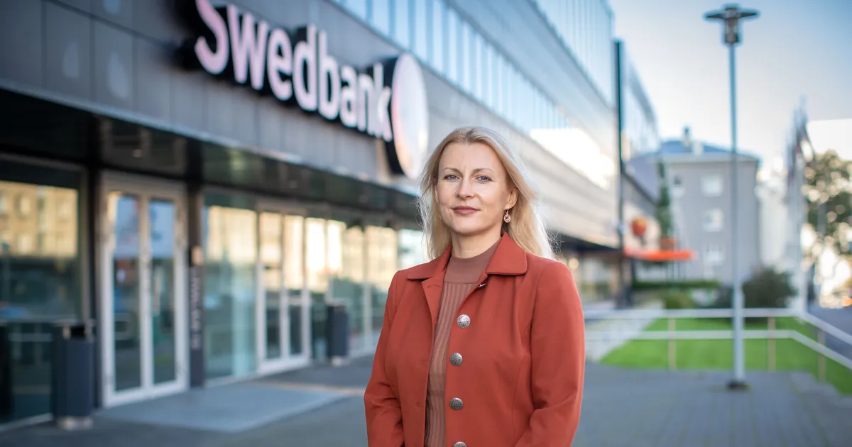 Swedbanki endine finantsjuht liitus Eesti Posti nõukoguga