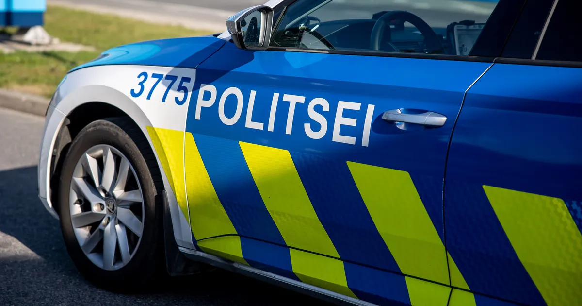 Politsei pidas kinni PTA ametnikku kirvega ähvardanud mehe