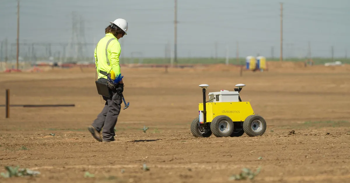 VIDEO ⟩ 10 korda kiirem, kui inimesed – see ehitusrobot hakkab tööd ära võtma