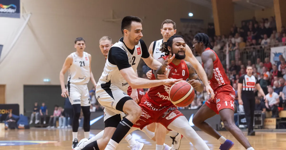 TalTech/Alexela napsas endale uue mängija Pärnu Sadamast