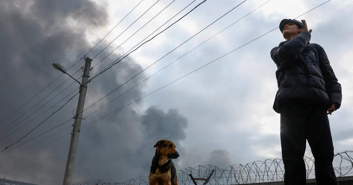 FT: Vene luure värbab Ukraina teismelisi spioonideks ja sabotöörideks