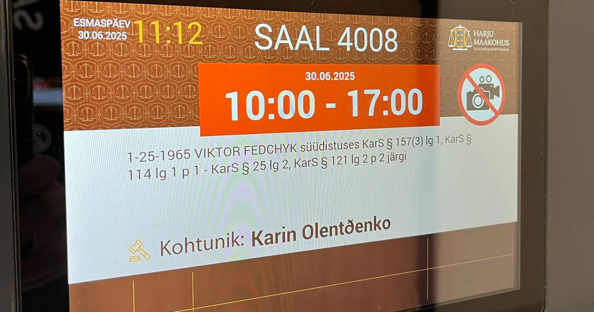 VERINE ARMASTUS ⟩ Oma naist 85 korda noaga löönud Viktor: mu maailm varises kokku, kui nägin teda teise mehega