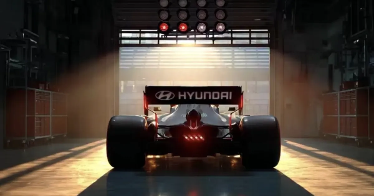 Kas Hyundai sihib tõesti F1-sarja? President jagas selgitusi