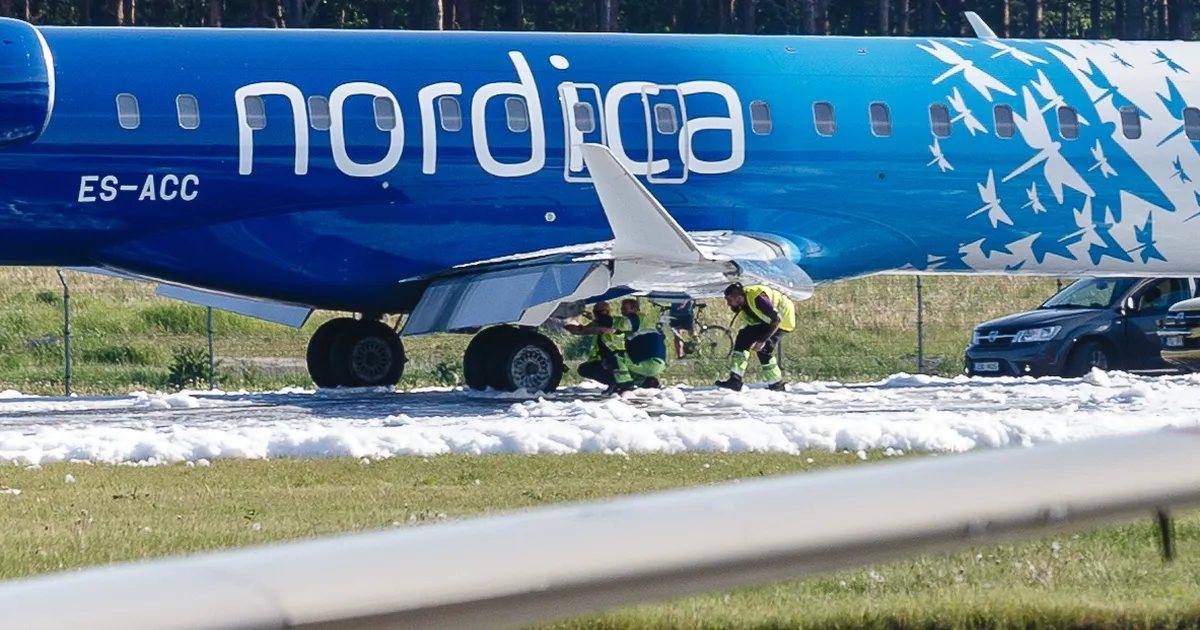 SUURTEHING ⟩ Riik müüs Nordica vanad lennukid oodatust kallimalt. Parima pakkujaga tehinguks ei läinud