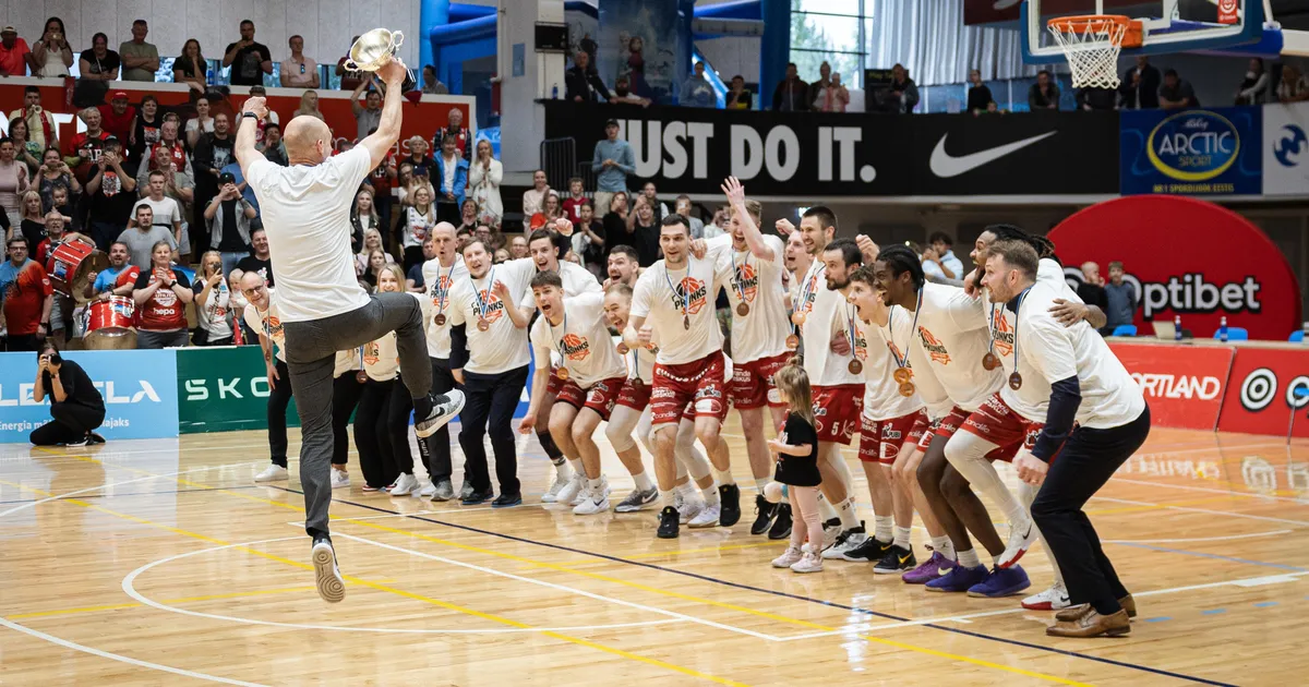 Valus löök: Rapla loobub Eesti-Läti ühisliigast