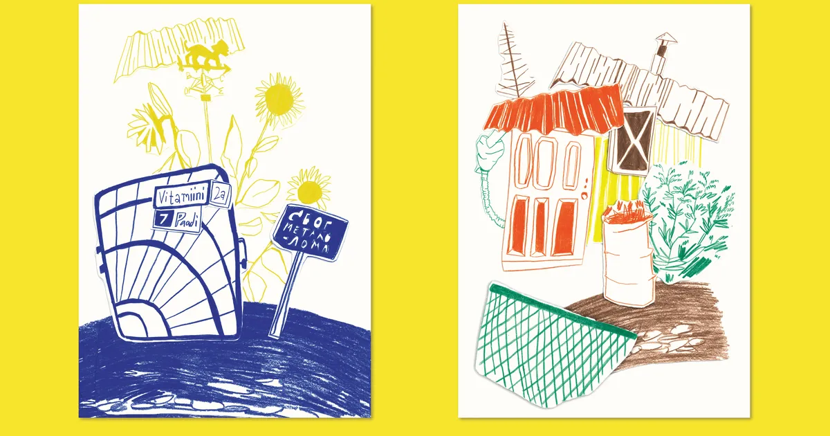 Selgusid Narva lastekirjanduse residentuuri stipendiaadid