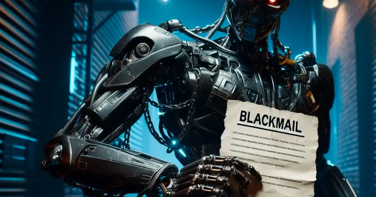 NÜÜD ON SEE KÄES: tehisaru on valmis ellujäämiseks isegi tapma