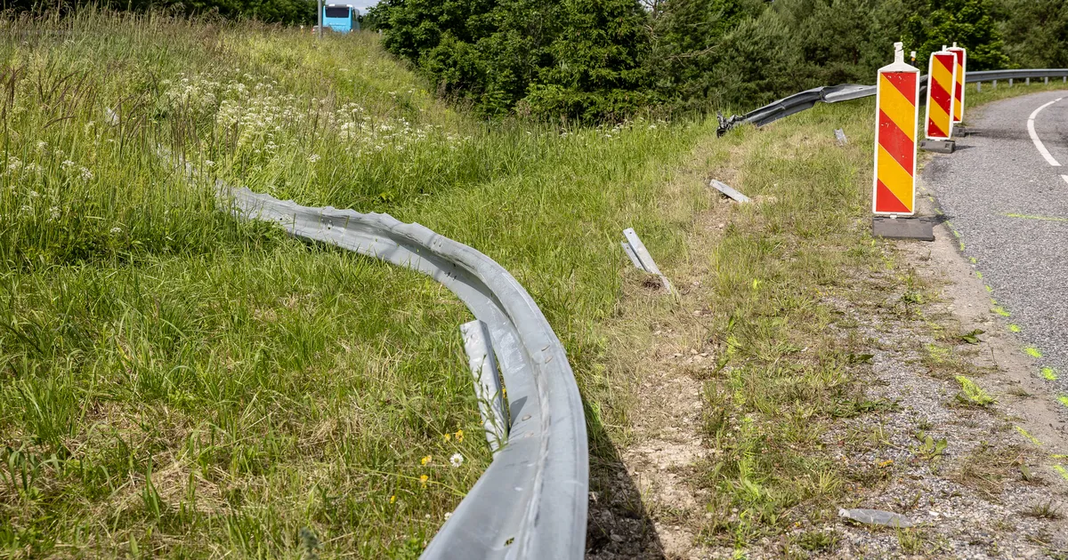 Ääsmäel toimunud traagilises avariis kustusid kaksikvendade eluküünlad