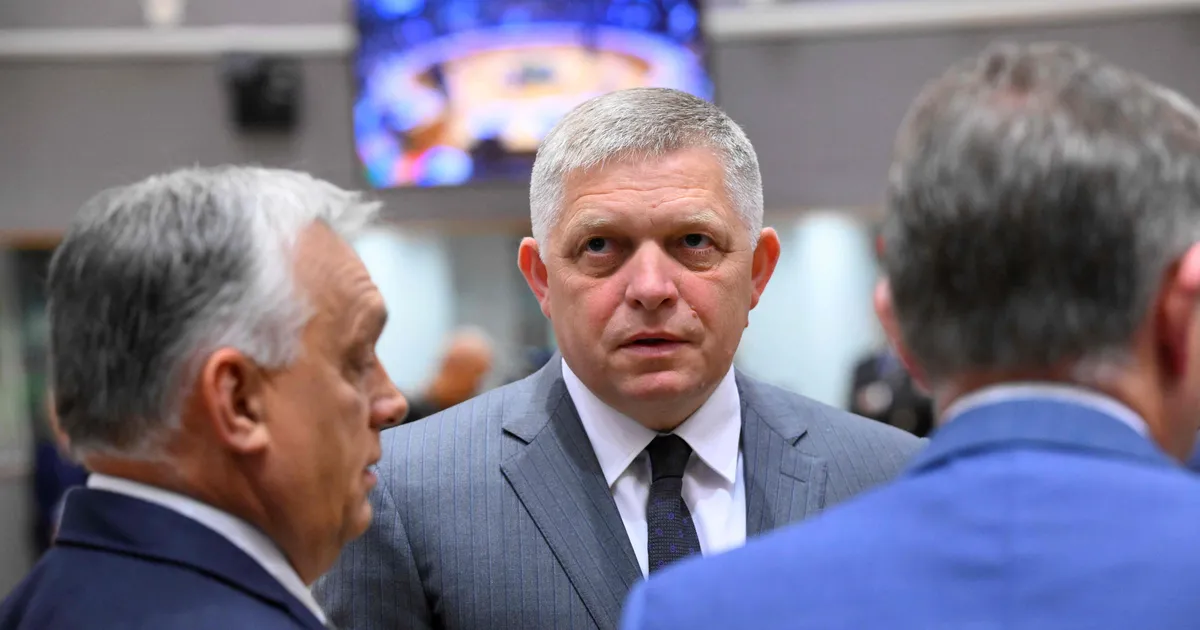 Slovakkia tahab ELilt Vene gaasist loobumise eest raha välja pigistada