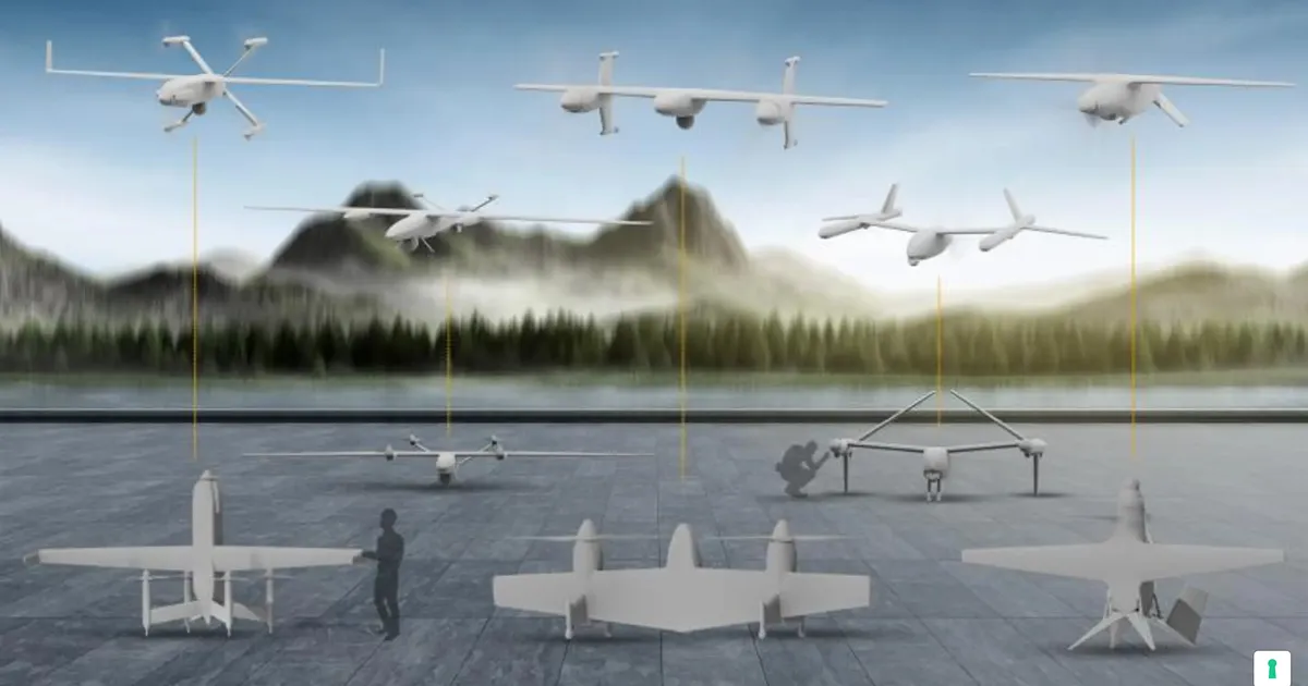 DARPA: meil on nüüd uute droonide loomisega ikka väga kiireks läinud