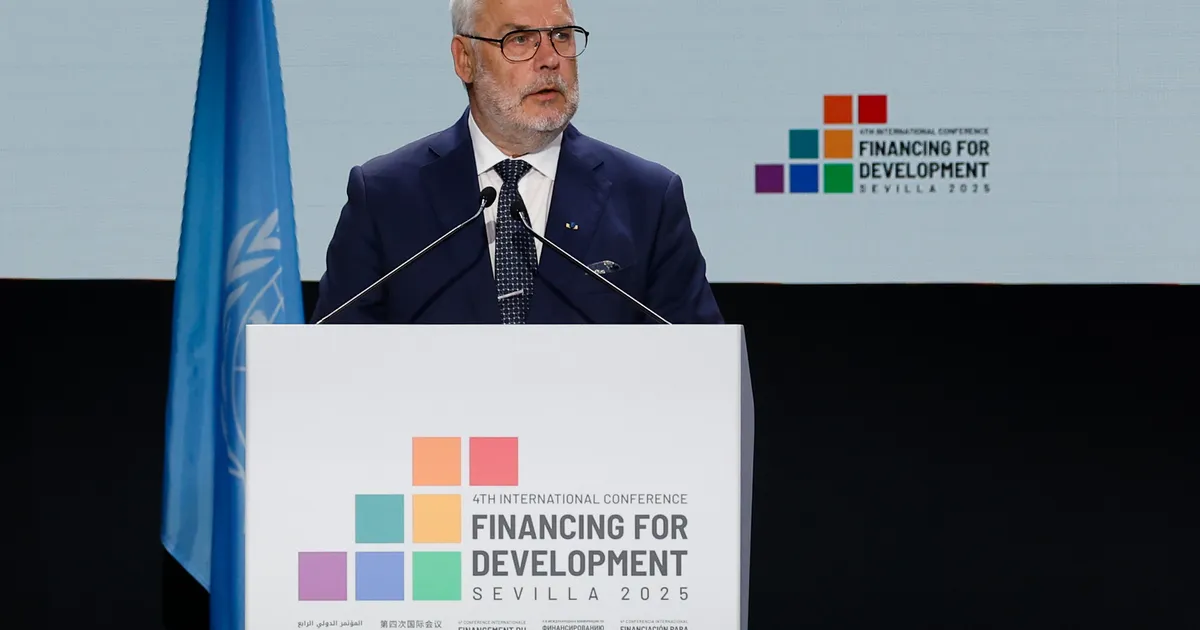 President Karis ÜRO konverentsil: arenguriigid saavad võtta vastutuse oma tuleviku eest