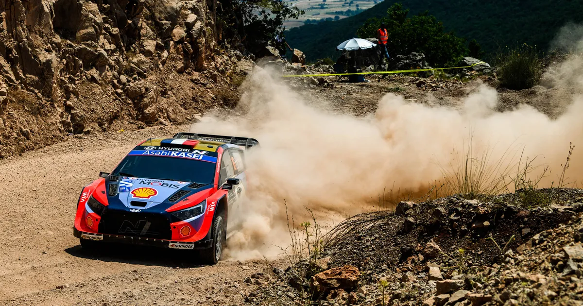 Tänaku tiimikaaslane avaldas, et võistles Kreekas leinas