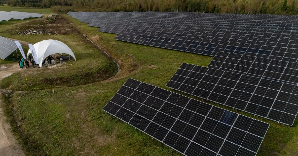 Elektrihind kukkus juunis energiakriisieelsesse aega