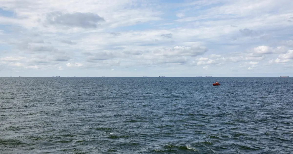 Läänemerest eraldub põhjasetete ümberpaiknemise tõttu süsihappegaasi