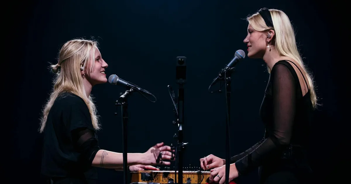 Duo Ruut: meie moodi muusikat väga kiiresti ei tee