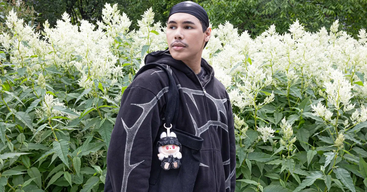 Potsatajat meenutav mänguasi Labubu ajab inimesed närvi