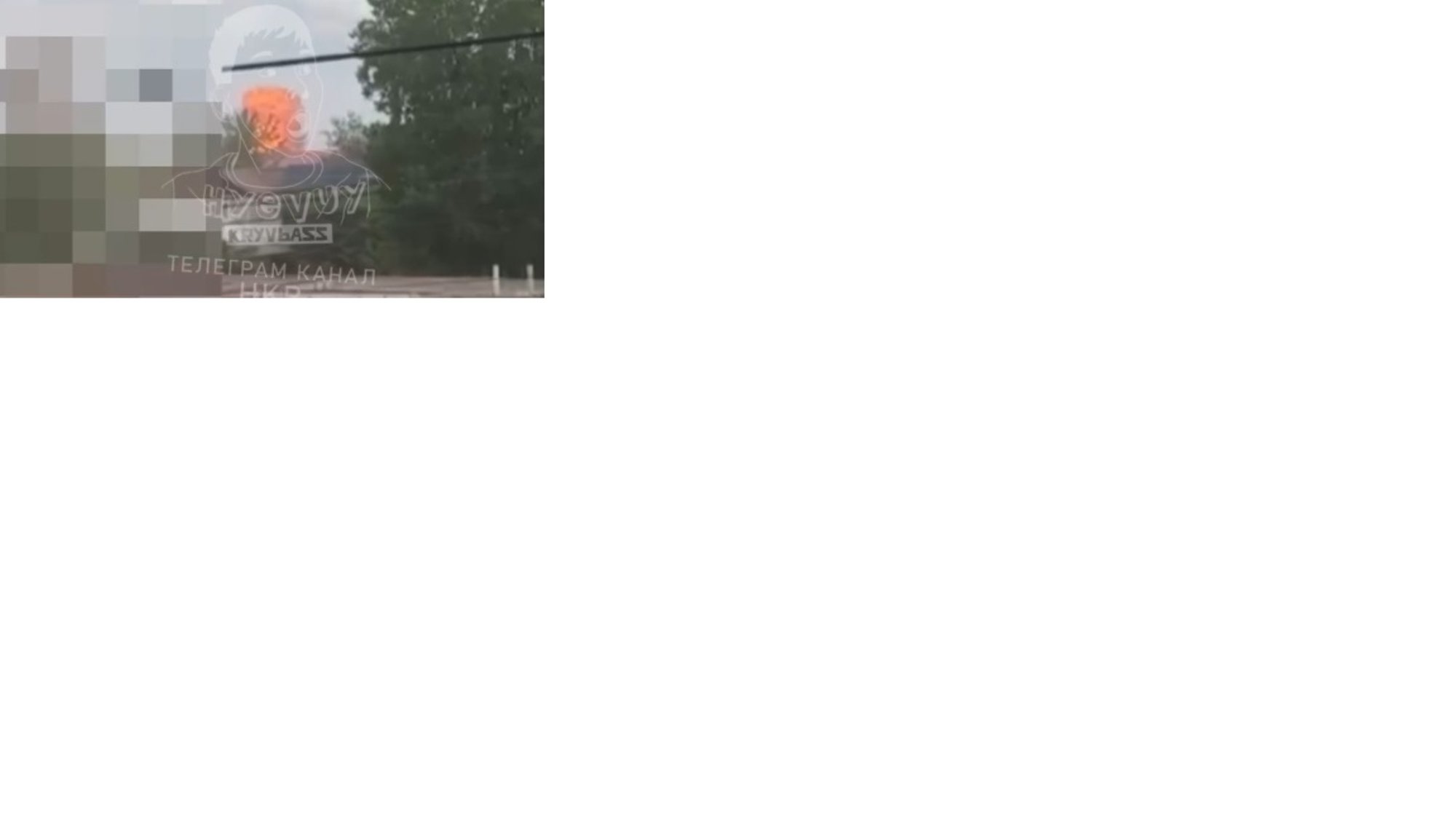 VIDEO | Venemaa ründas droonidega Krõvõi Rihi. Kolm inimest sai vigastada