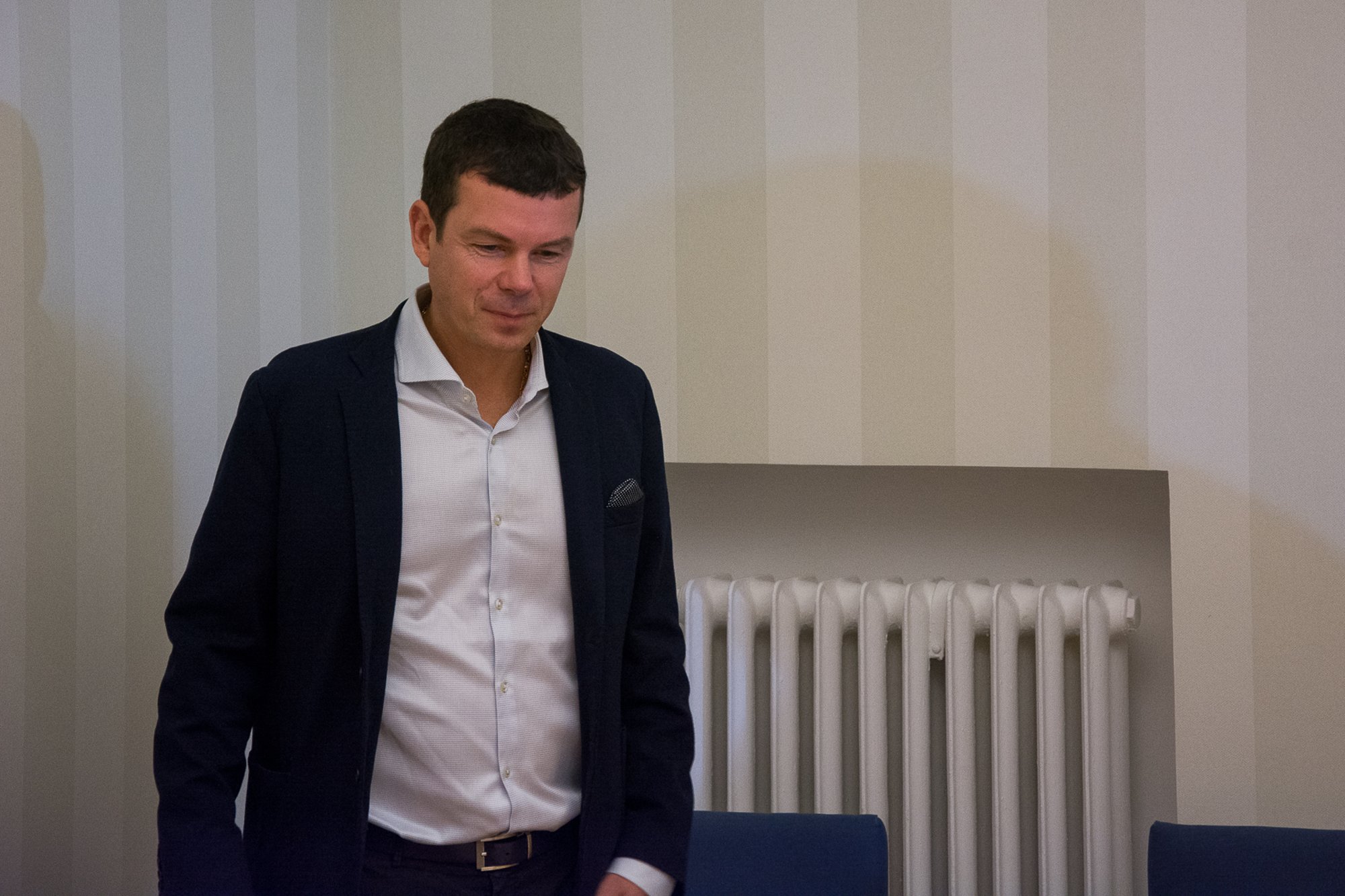 Asutaja järeltulijad on edukad. Kalatööstus M.V. Wool kasvatas kasumi ligi kahekordseks