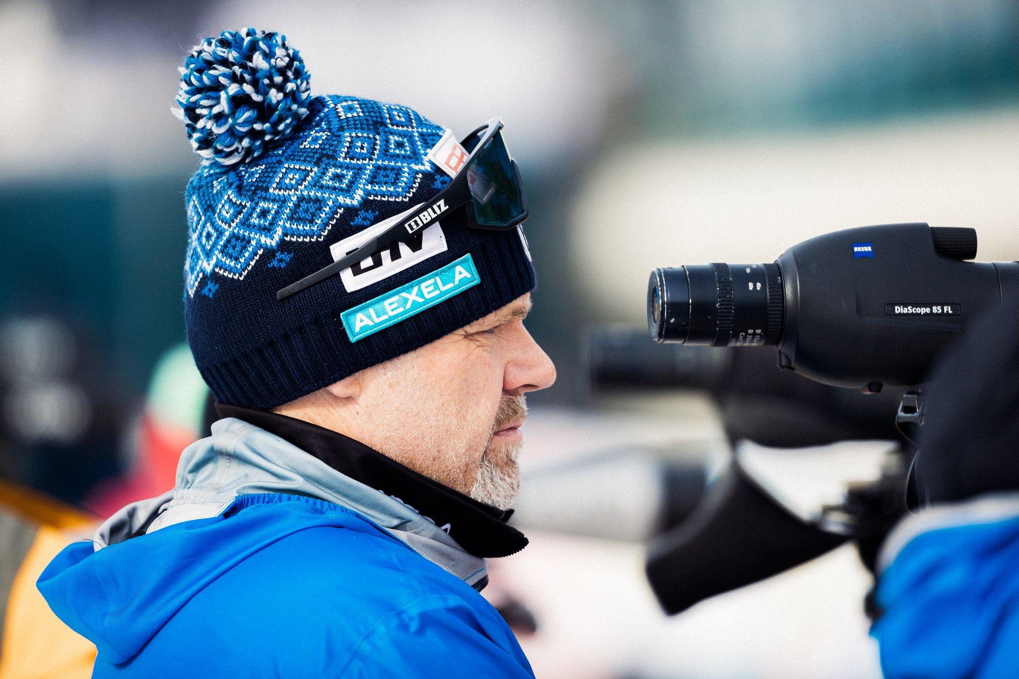 Lepingusaaga sai läbi. Eesti alaliit jõudis endise peatreeneri Lindingeriga kokkuleppele