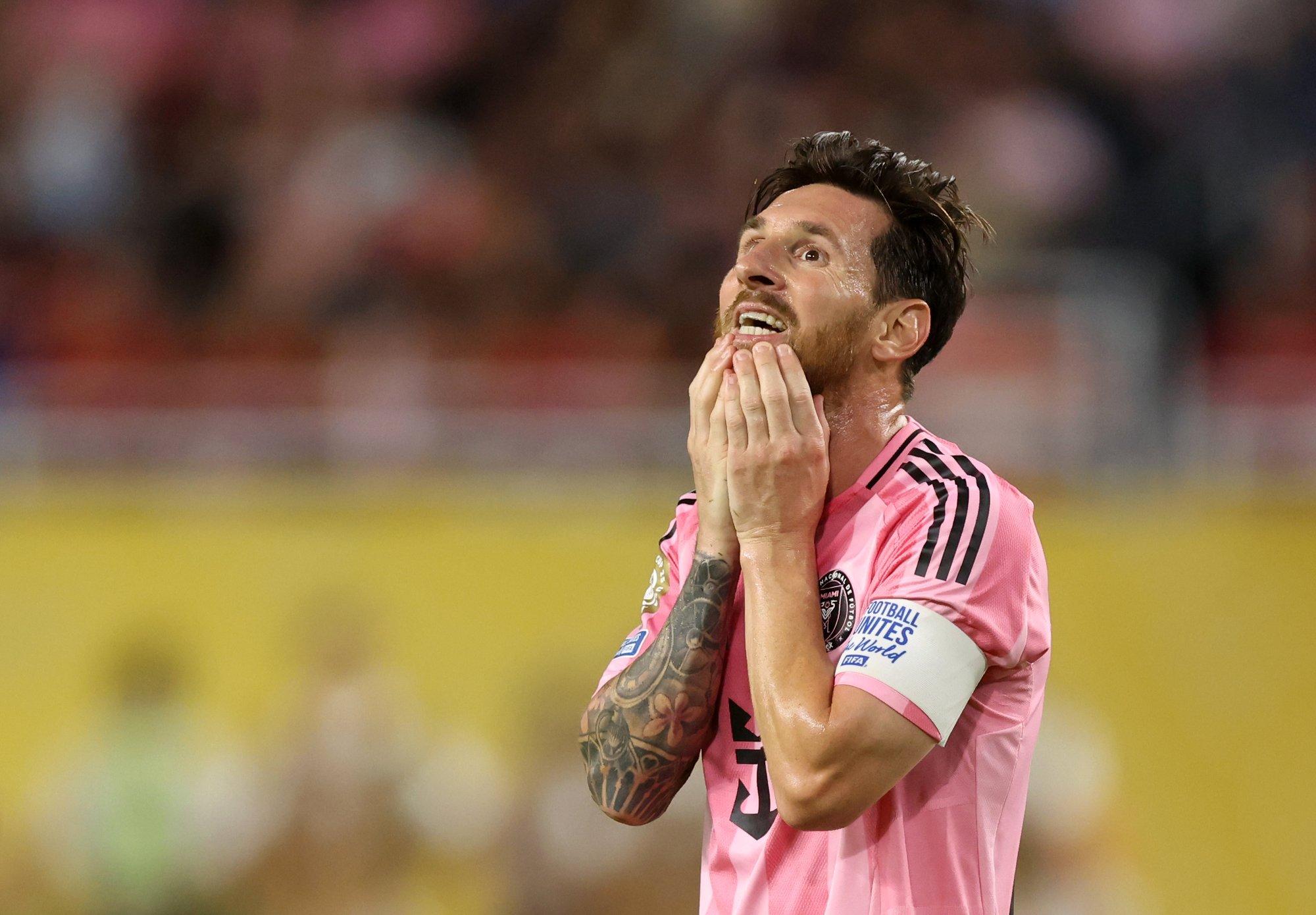 VIDEO | Messi ragistas väravaraame, kuid klubide MM-i avamängus jäid väravad löömata