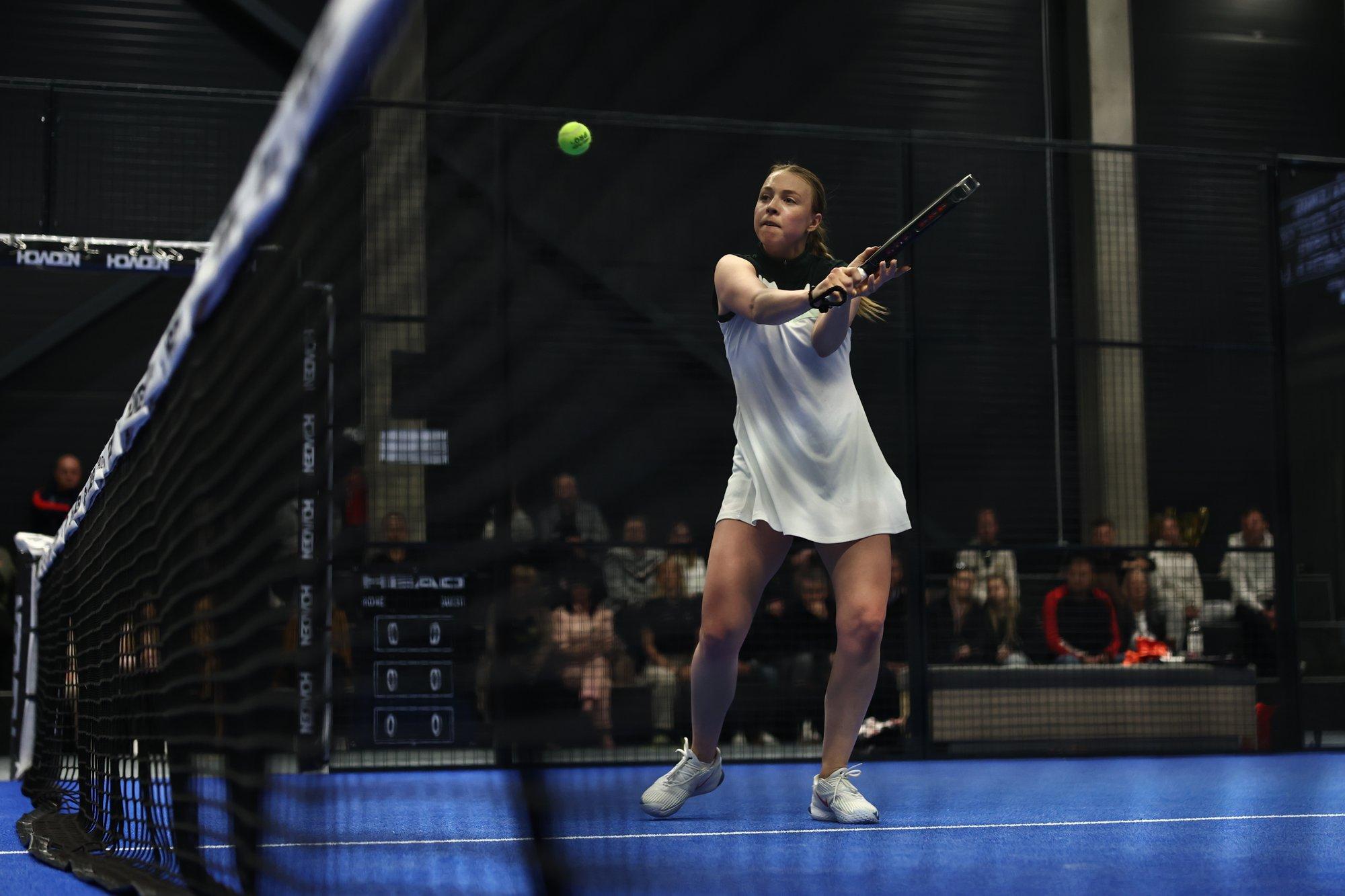 Üheksast soovijast võeti EOK-sse vastu kaks. Padelitreenerid saavad taotleda treenerikutset