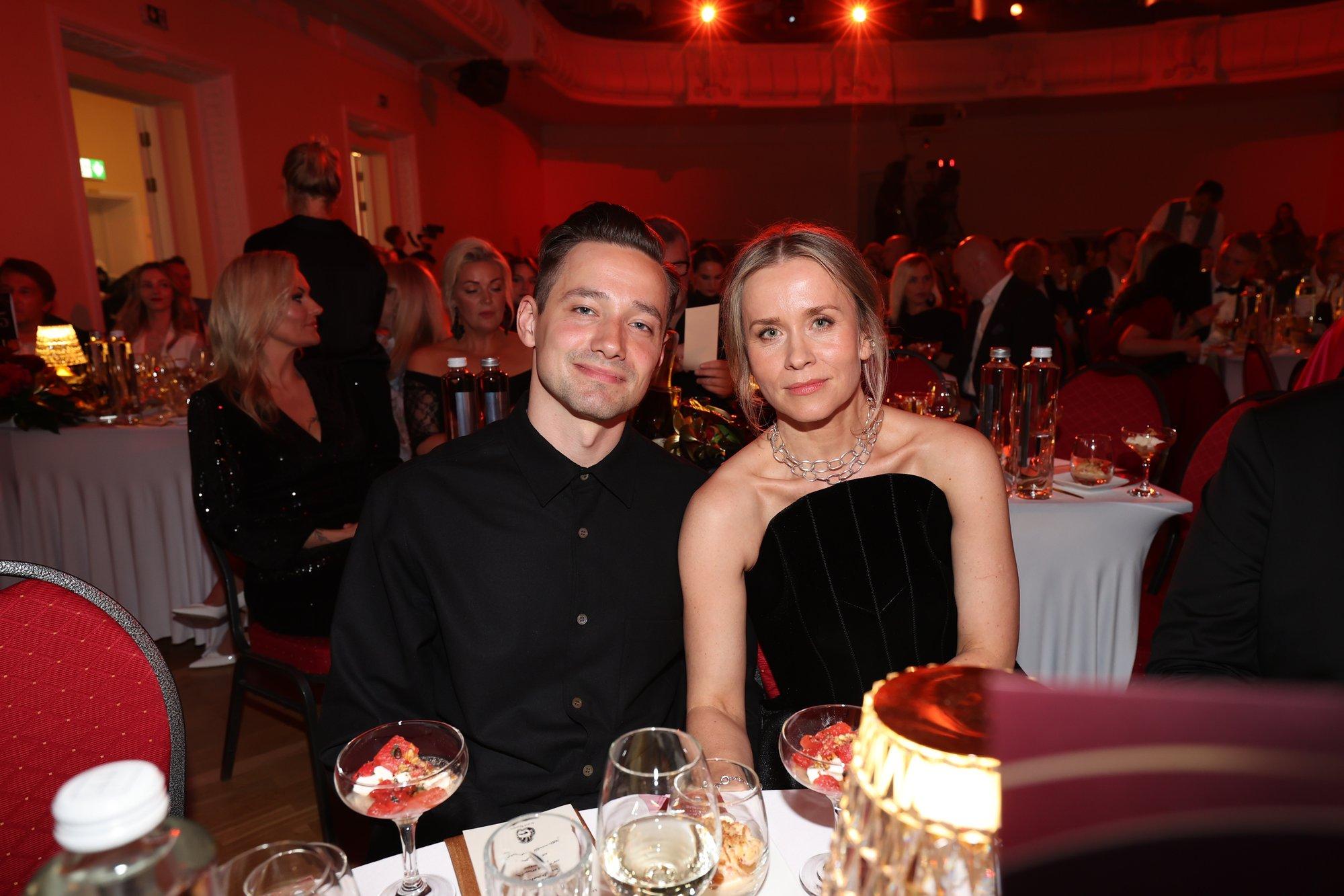 KLÕPS | Evelin Võigemast oma tänukõnes: mulle piisab ühe mehe tähelepanust