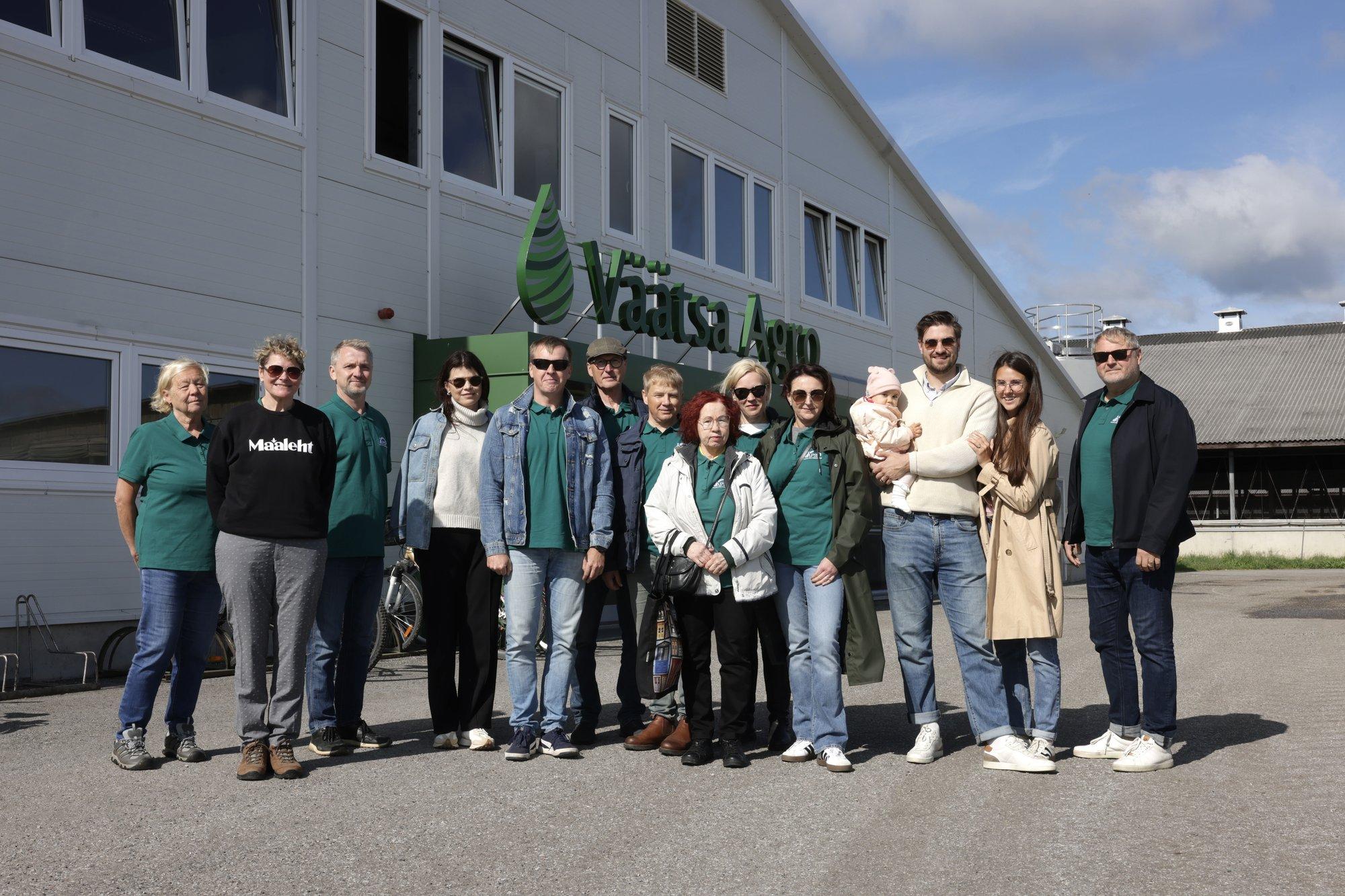 KANDIDAADID | Kellest saab tänavu aasta põllumees? Žürii kihutab koos ministriga mööda Eestit ringi, et selgitada võitja