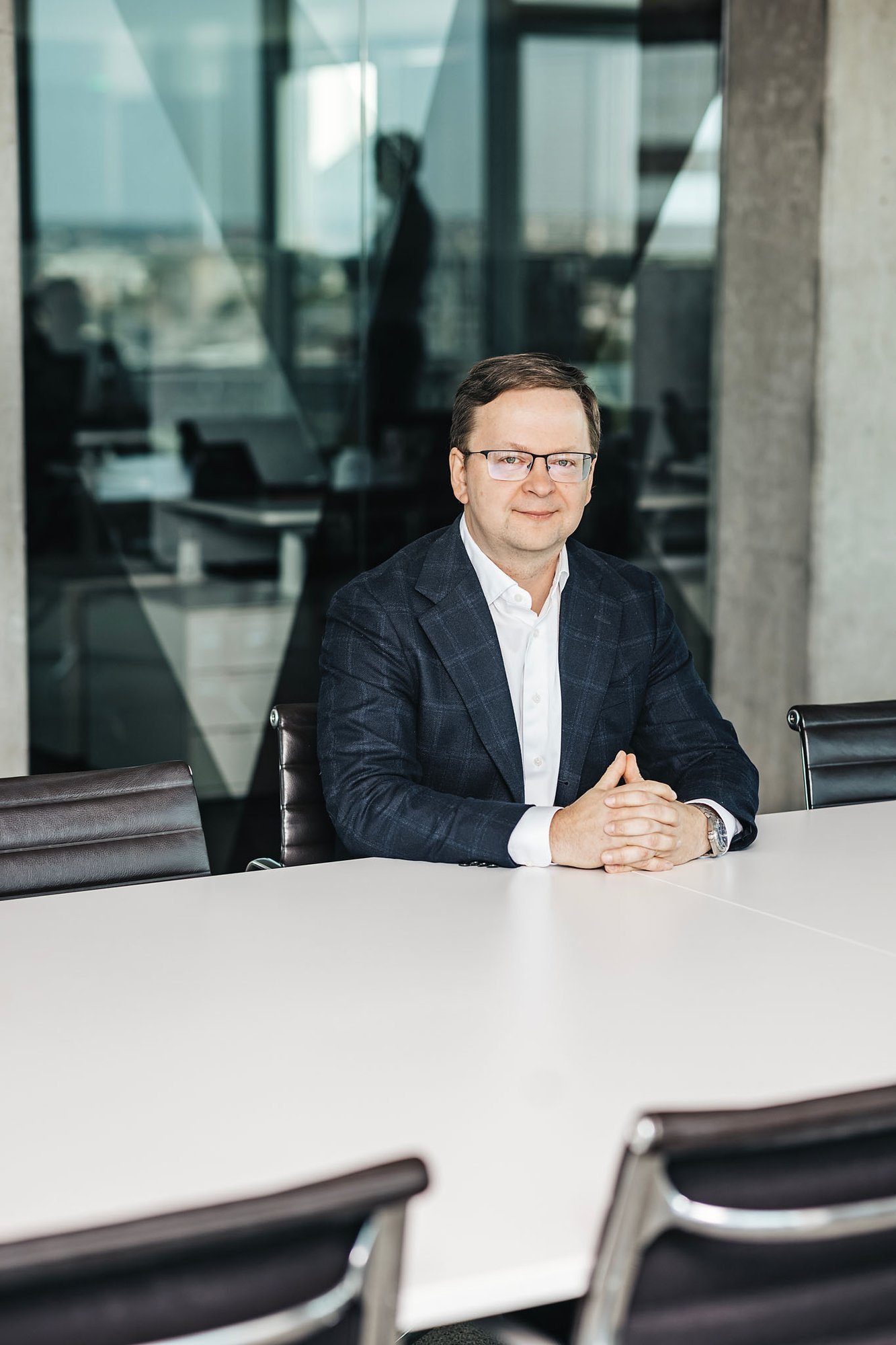 IPO-de korraldajast LHV juhiks saanud Mihkel Torim: teist sellist võimalust elus ette ei tule