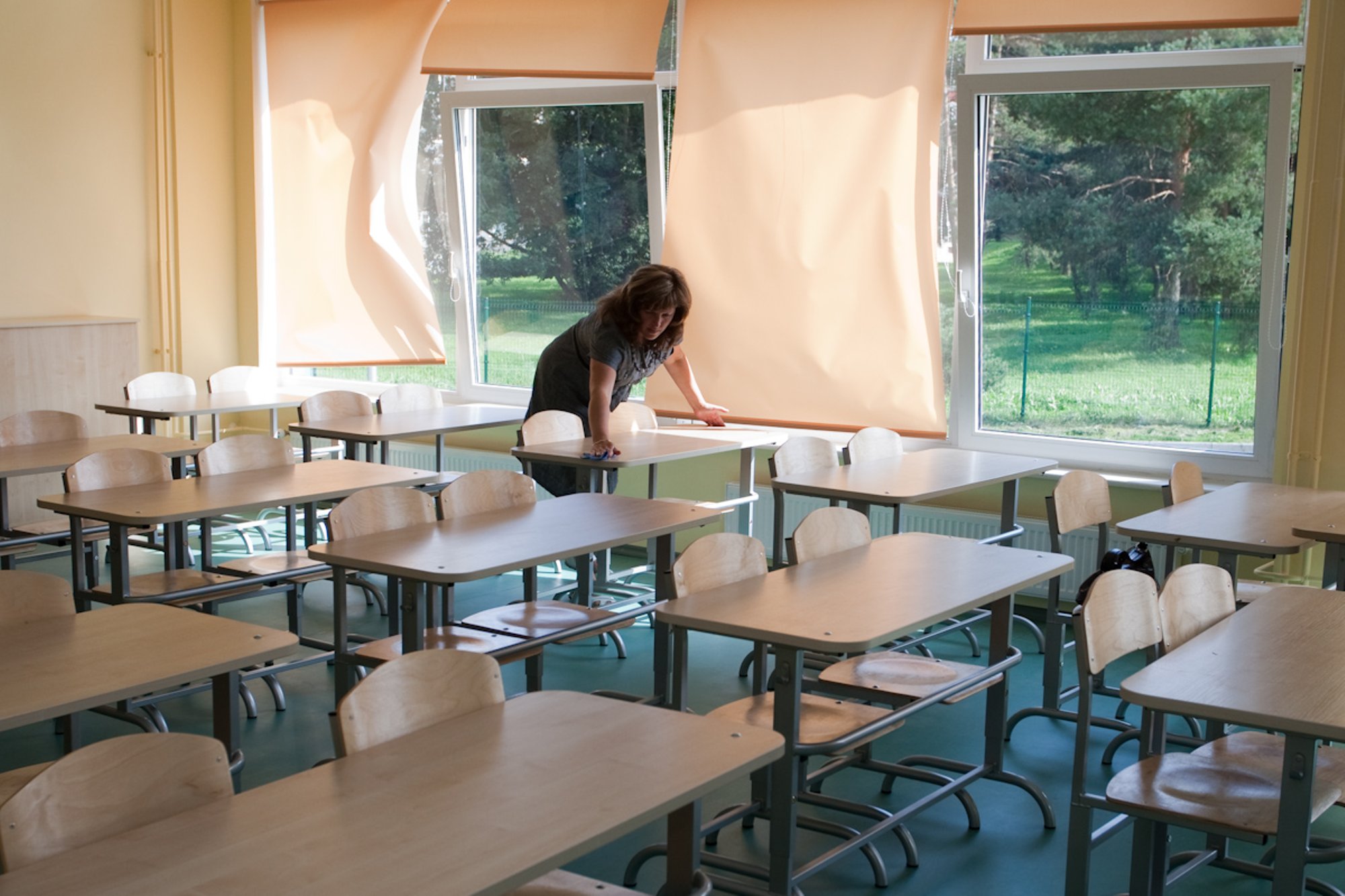 Tiit Land ja Elinor Toming: tänane kaheksandik võiks olla 2035. aastaks kõrgharitud insener. Viimased riigieksamid näitavad aga kurba pilti