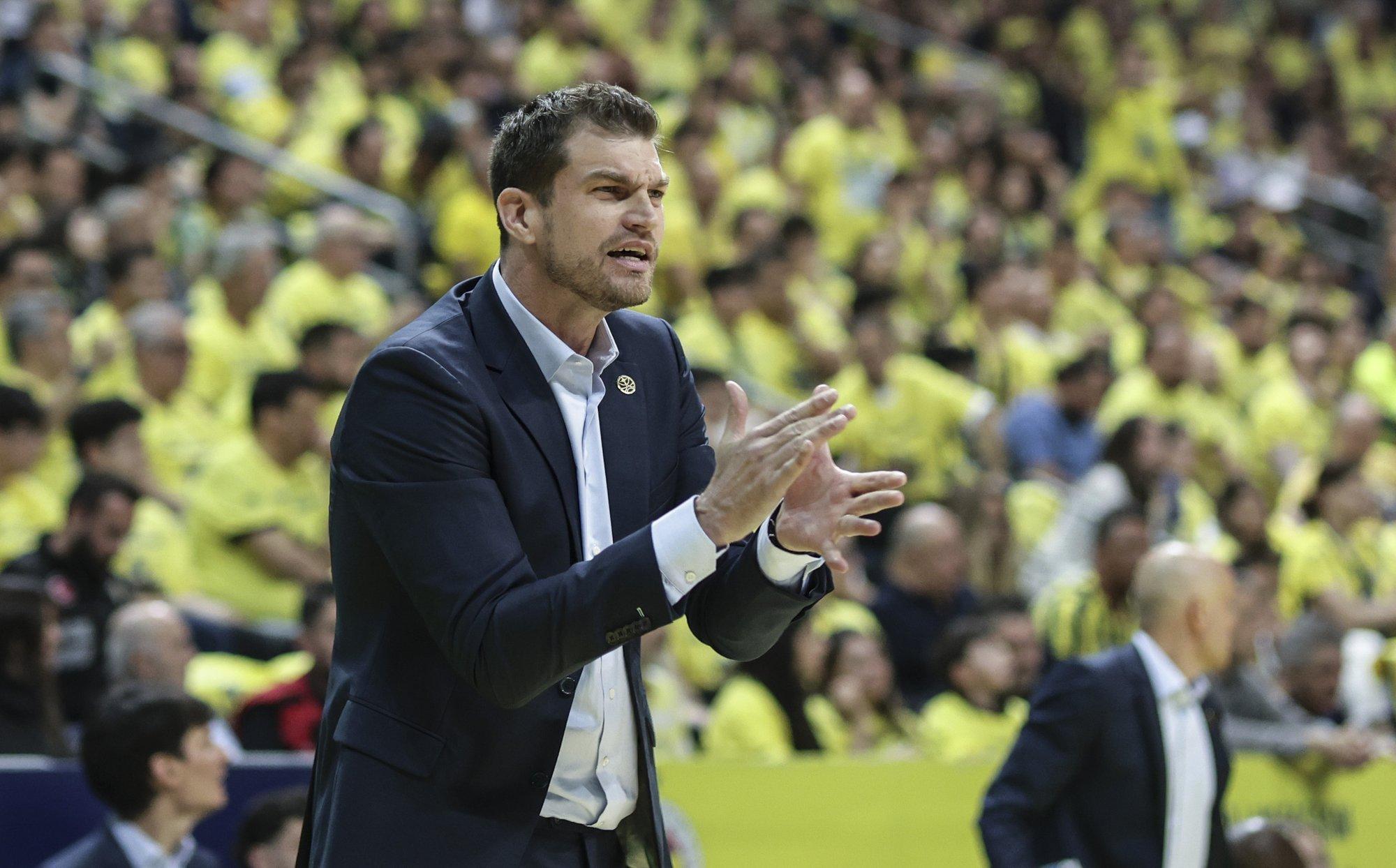 Pariisi Basketballi peatreener on naasmas NBA-sse