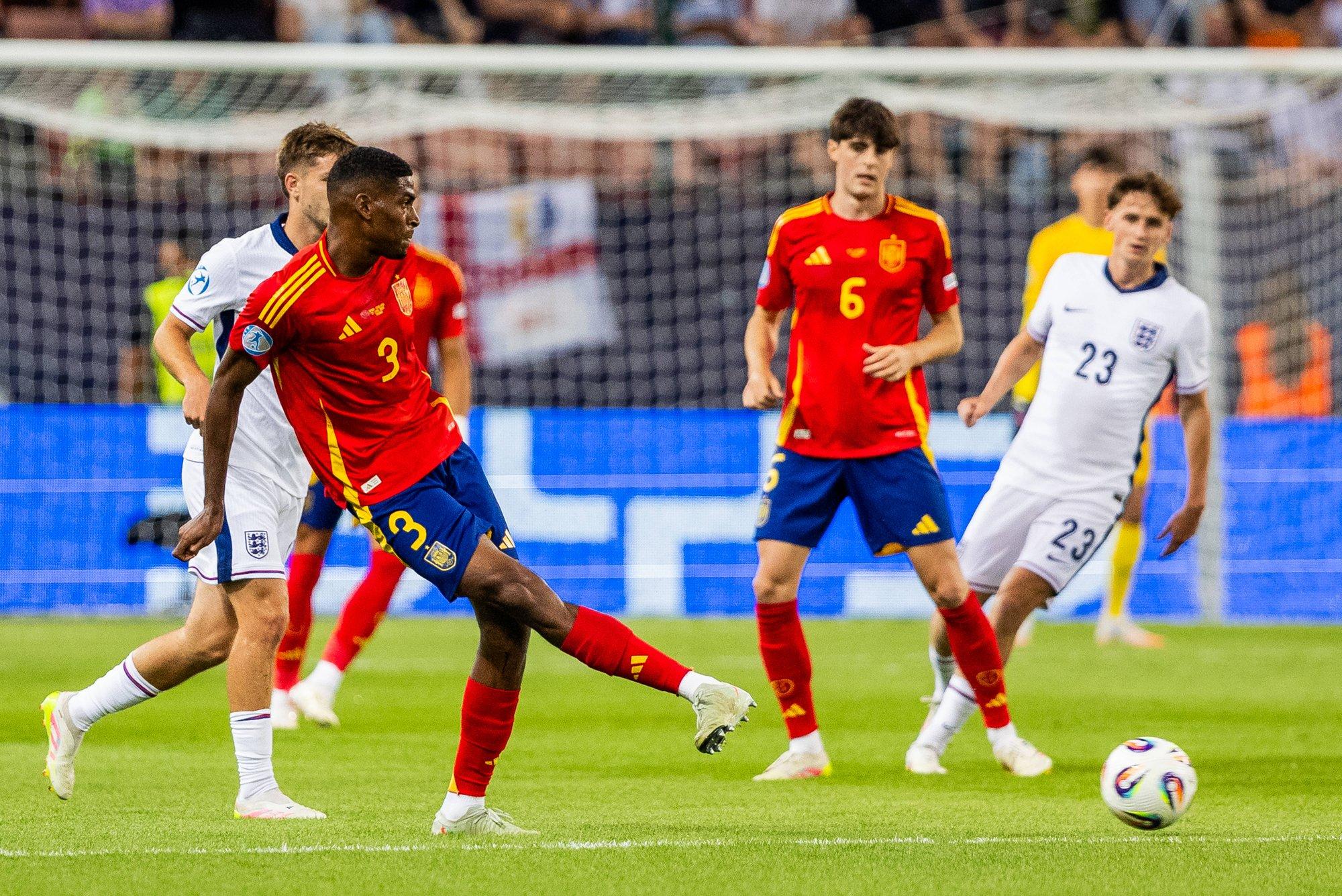 Arsenal jahib Hispaania noortekoondislast