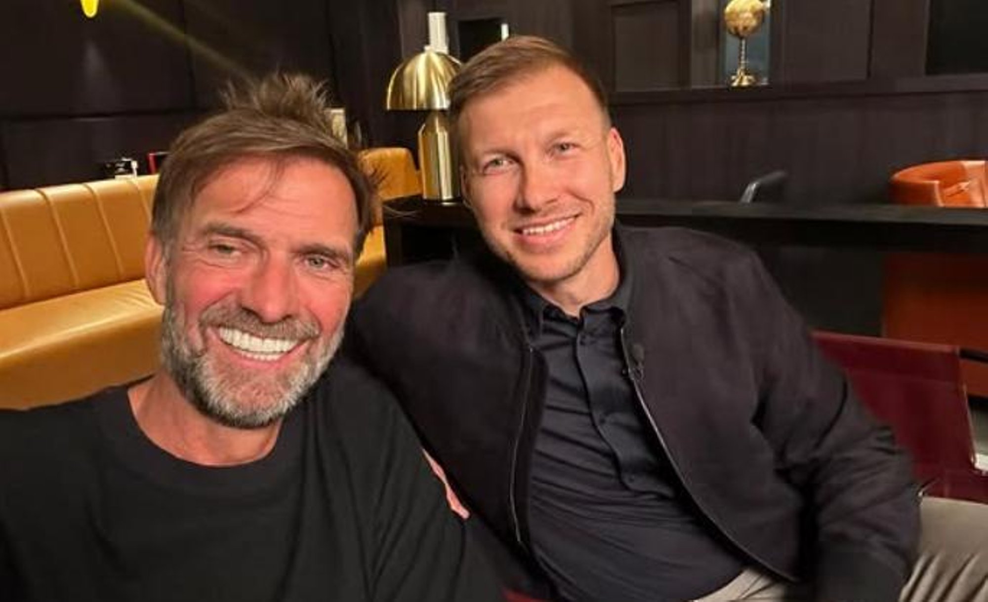 Ragnar Klavani intervjuu Jürgen Klopiga andis kiibitsejatele ja Aivar Pohlaku ülistajatele ninanipsu