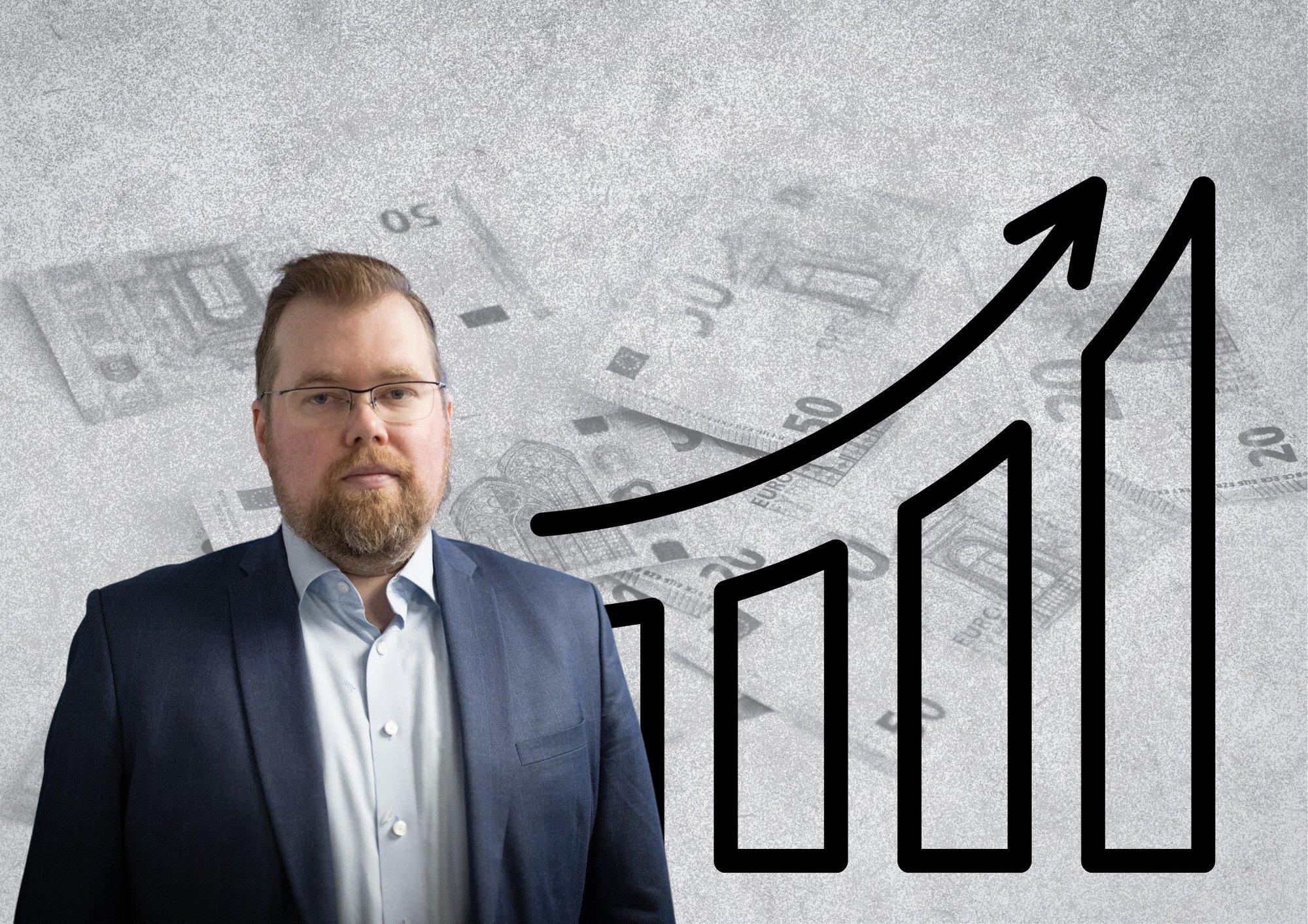 4 TÄHELEPANEKUT | Kaspar Oja: Eesti ei tõuse tõenäoliselt kunagi konkurentsivõime edetabeli tippu