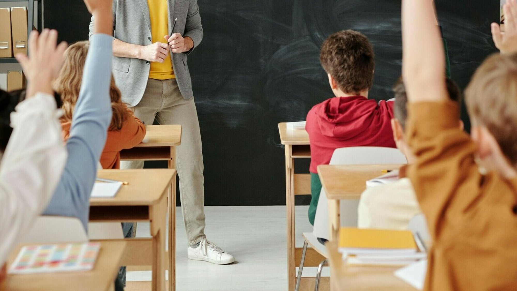 Karjääripöörajast õpetaja Kristjan: mul oli kindel teadmine, et saan õpetajaks, kuid küpsema ja elukogenumana