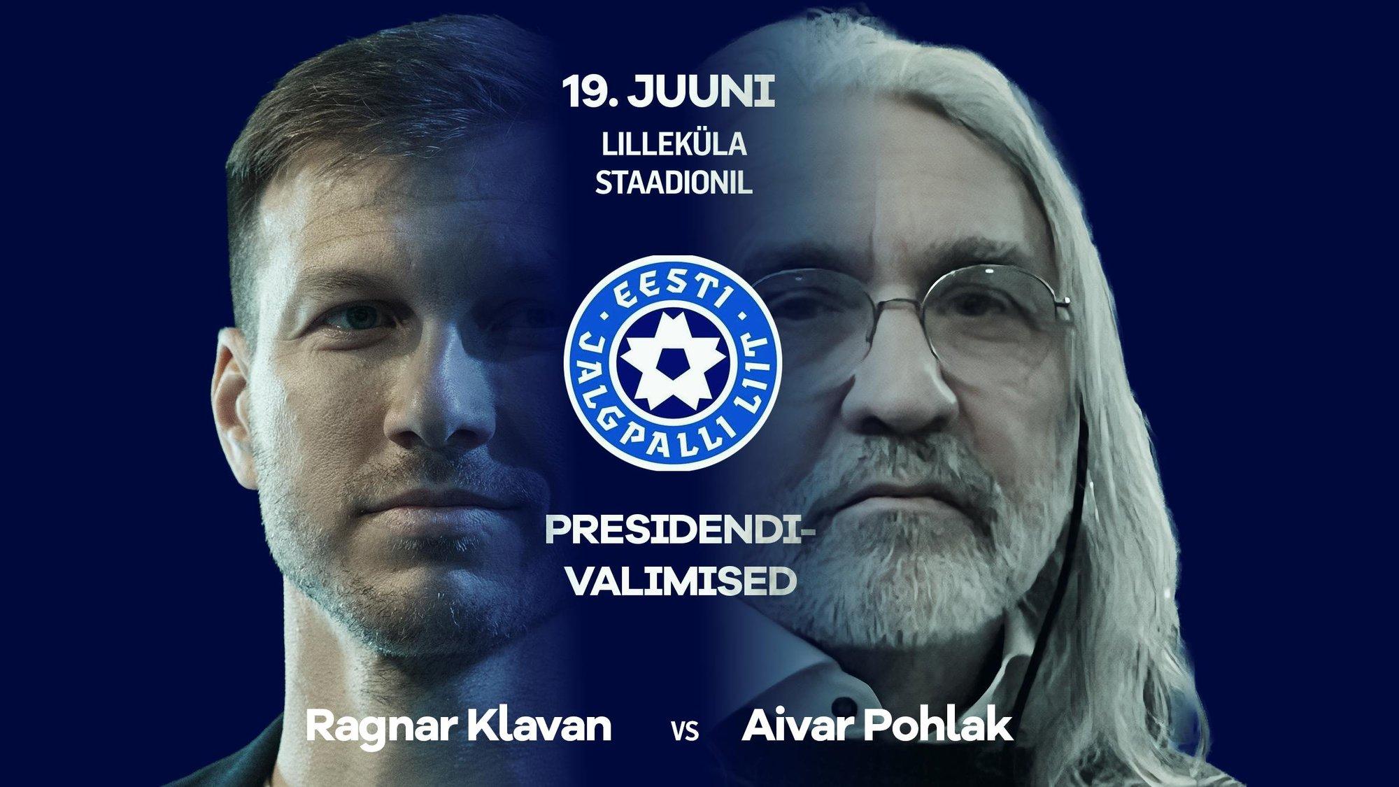 Üle 100 valija! Just nemad otsustavad Pohlaku ja Klavani duelli võitja. Milline on jõudude vahekord paar päeva enne valimisi?