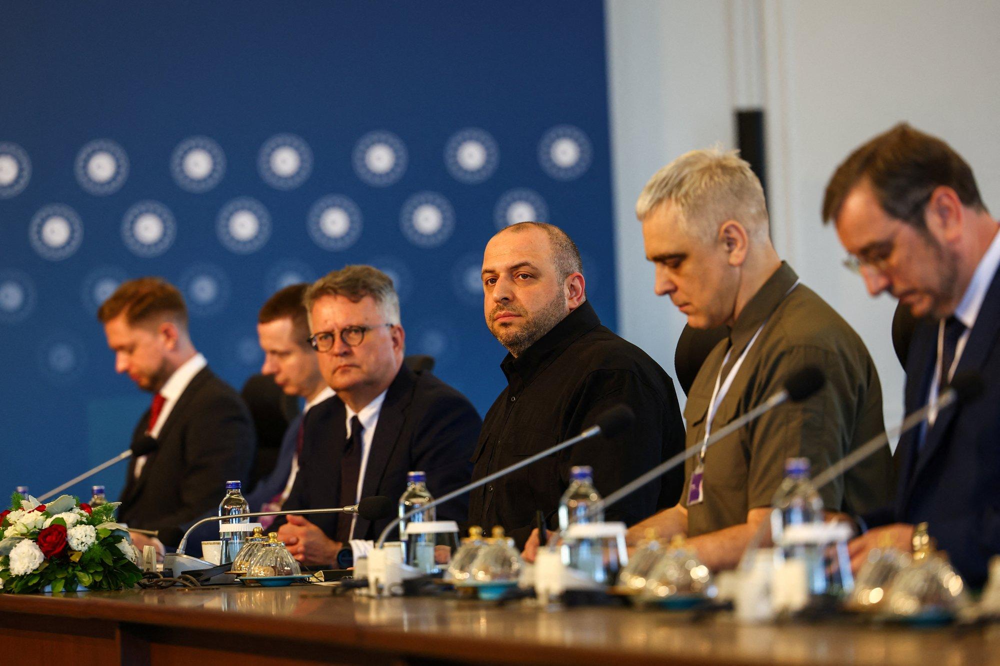 VIDEO | Venemaa ja Ukraina alustasid Istanbulis läbirääkimisi