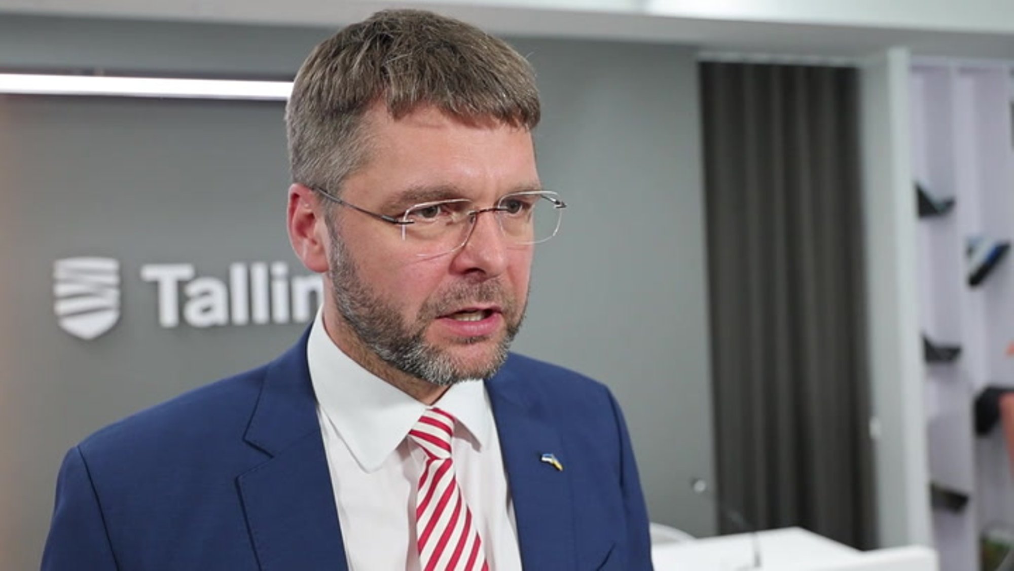 VIDEOD | Ossinovski linnavalitsuses käärimisest: see ei olnud tark käik Reformierakonna poolt