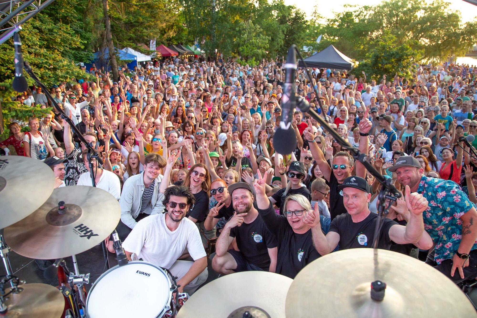 Kas suvine Pärnu ajab pea sassi? Need on elamused, mida kindlasti sel suvel külastama pead